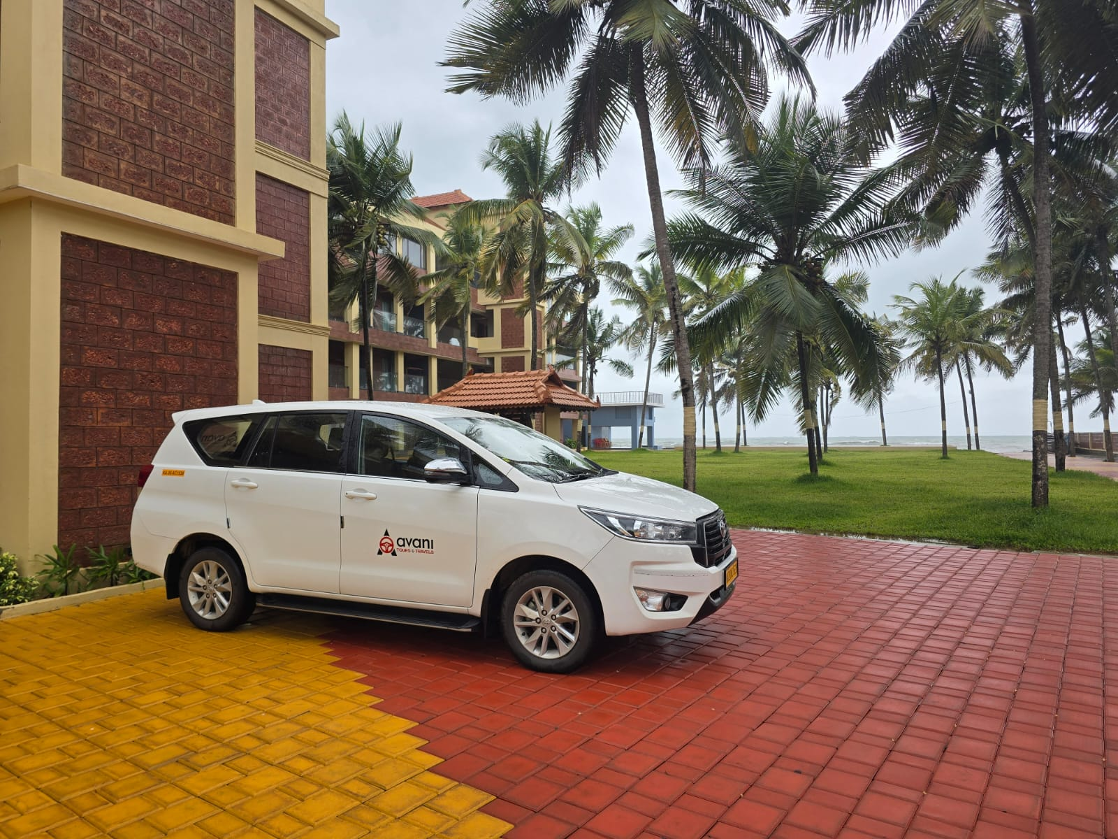 Toyota Innova Crysta